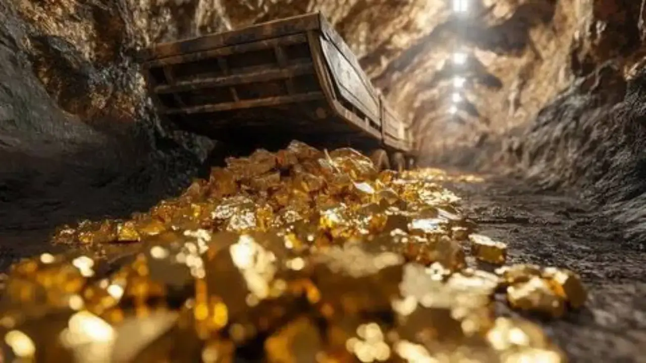 Навоий олтин конларида 320 миллион долларлик лойиҳа бошланади