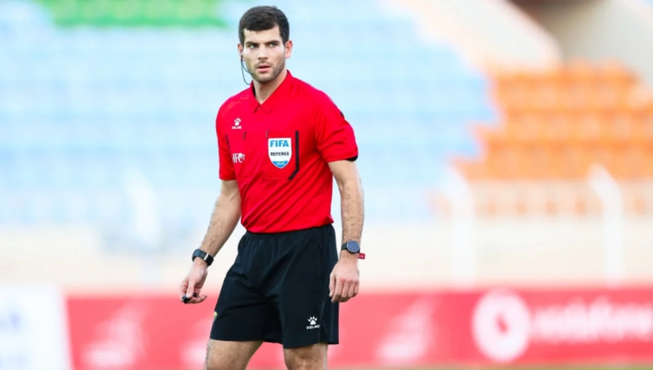 Özbek hakemler U-23 Asya Kupası'nda görev alacak