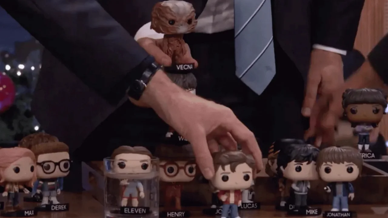 "Çok tuhaf şeyler"in yapımcıları dizinin sonuna işaret ettiler