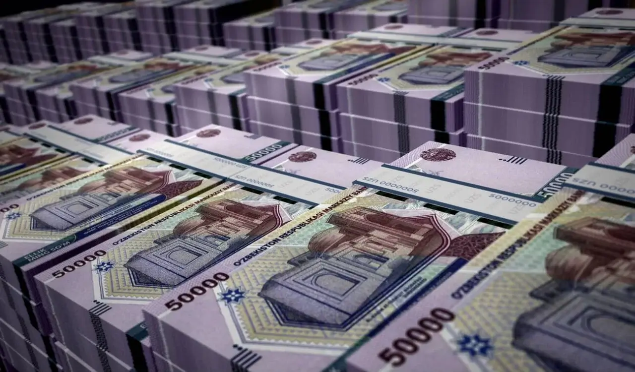 2026 йил учун Ўзбекистон бюджети лойиҳаси тақдим этилди