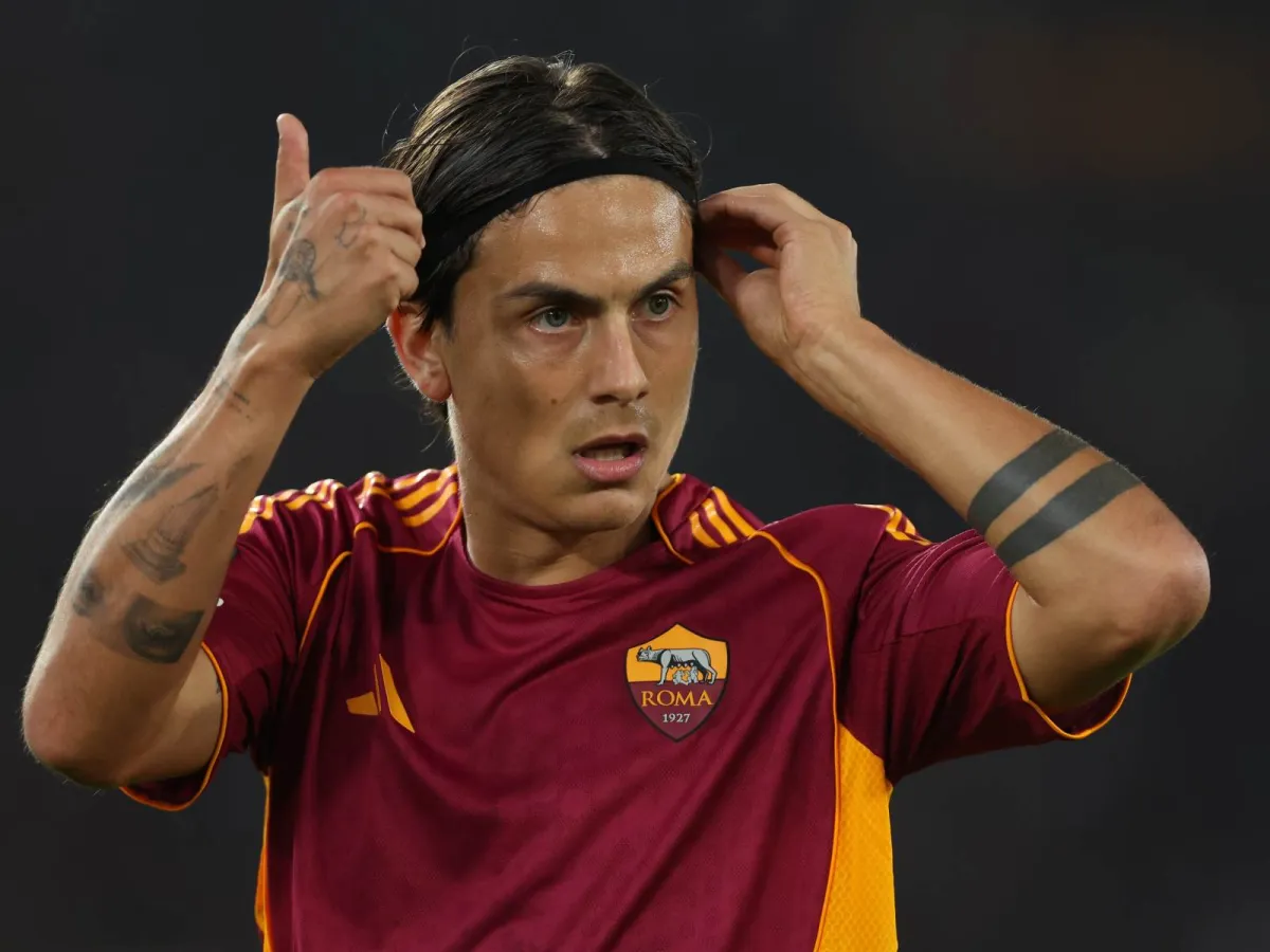 Дибала "Рома"даги келажаги ҳақида гапирди