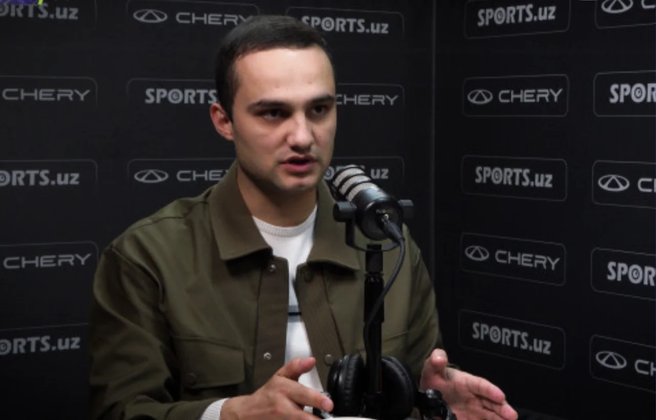 Аброр Жўрақулов: Ўзбекистон гуруҳда кураша олади, ишонч бор