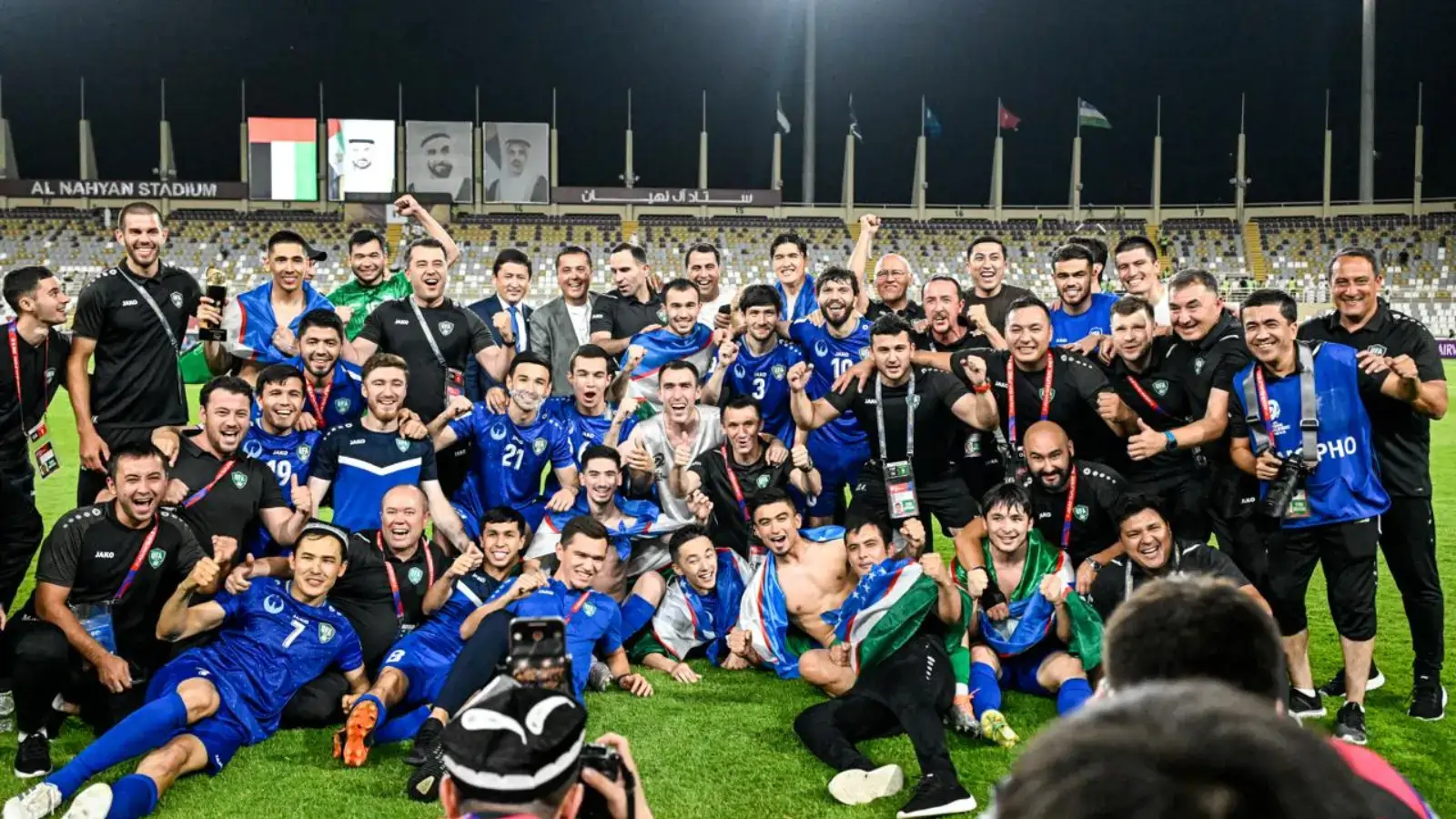 ФИФА Ўзбекистон футболининг 2025 йилги энг ёрқин лаҳзасини сўради