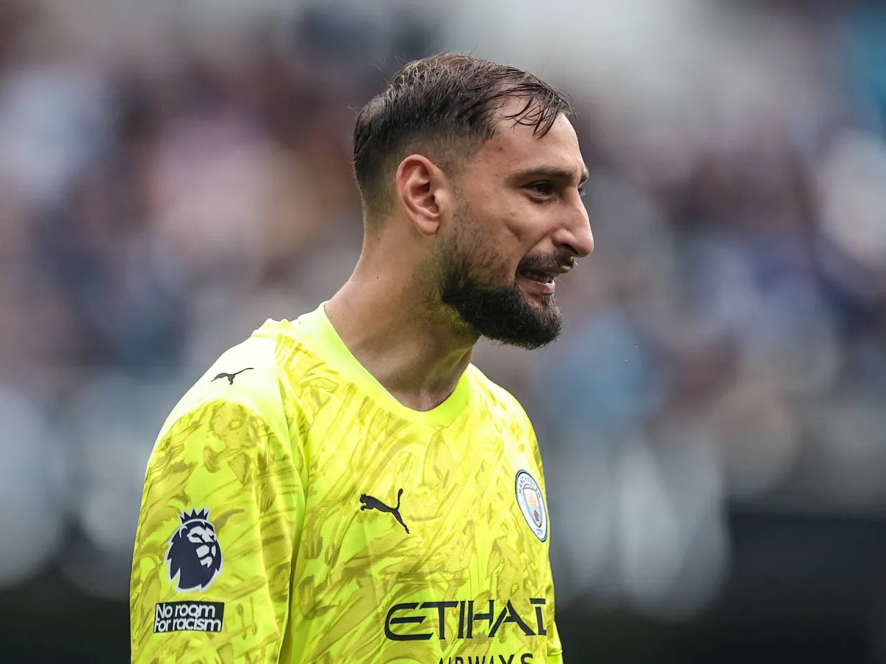 Donnarumma calls working with Guardiola a great privilege