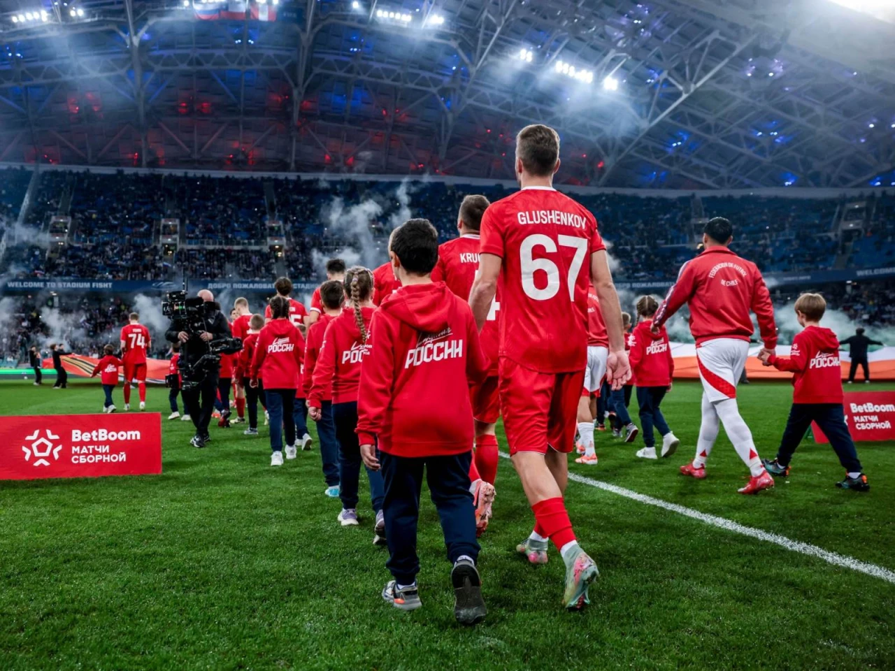 Dyukov Rossiya terma jamoasi yili nega muvaffaqiyatli bo‘lganini tushuntirdi