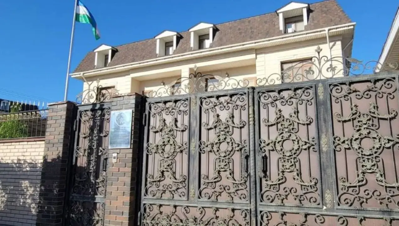 «Москва–Тошкент» йўналишидаги автобус йўл-транспорт ҳодисасига учради