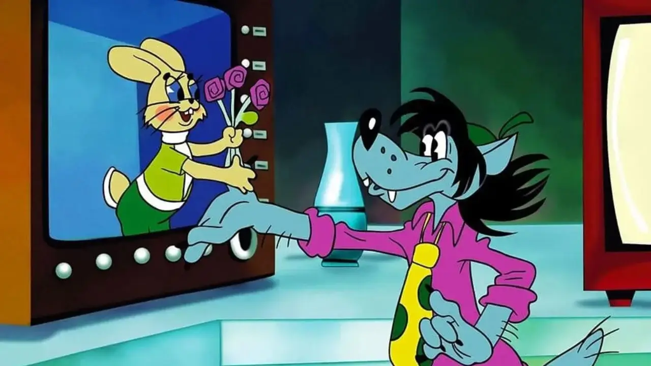 «Сеними, шошмай тур!» мультфильми нега айнан шундай номланган?