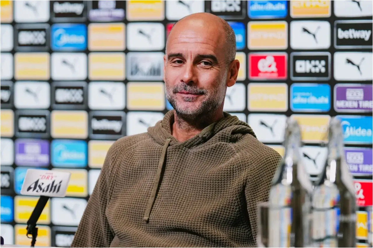 Гвардиола "Арсенал"га қарши чемпионлик кураши ҳақида гапирди