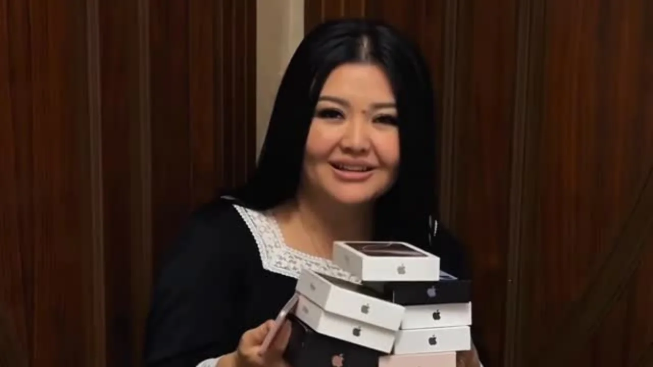 Malika Ravshanova: “12 yilda biror marta ham telefon sotmaganman!” (video)