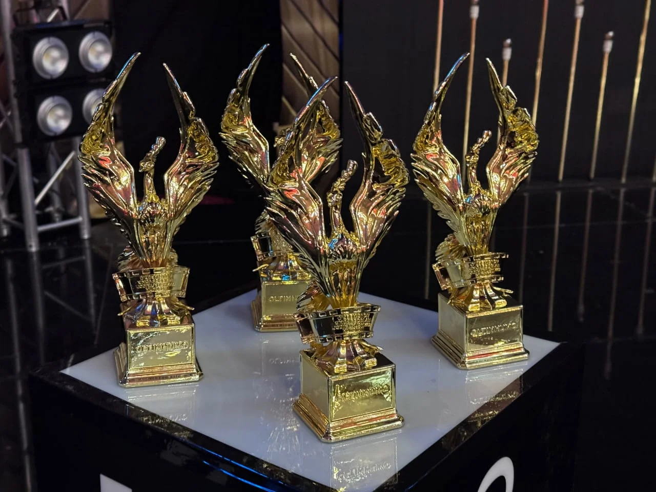 «Oлтин Хумо–2025»: ұлттық кино жетістіктері мойындалды