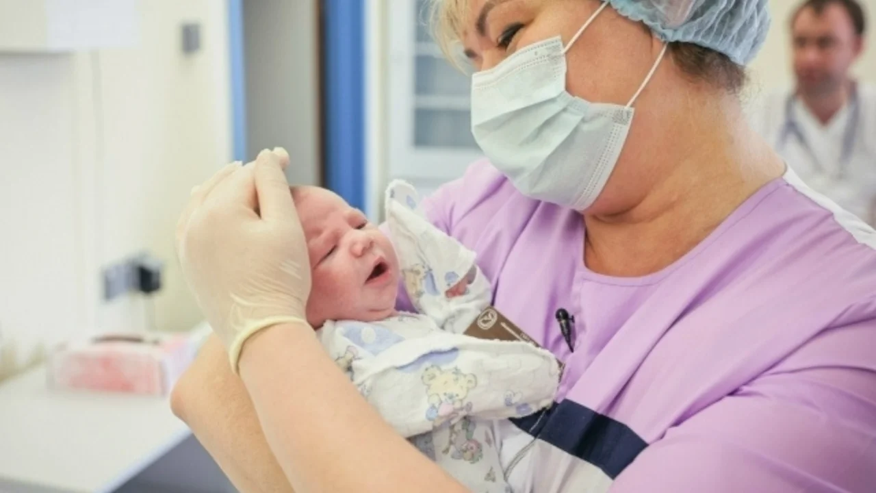 Özbekistan'da en fazla bebeğin doğduğu bölge açıklandı.
