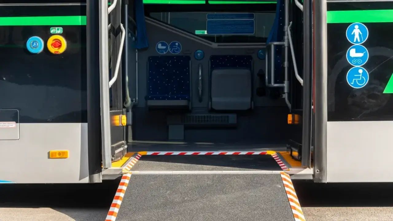 На автобусах и машинах скорой помощи появятся тревожные кнопки