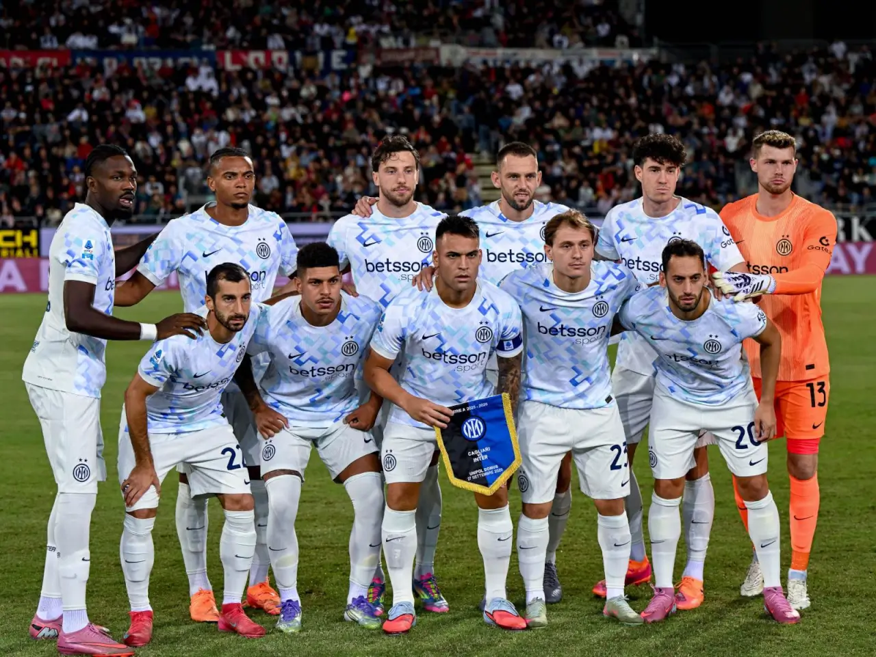 Inter xorvat futbolchi uchun Barselona va Realni ortda qoldirmoqchi