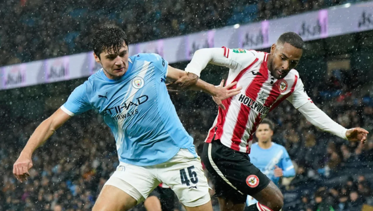 Expected line-ups ahead of the 'City' vs 'West Ham' match