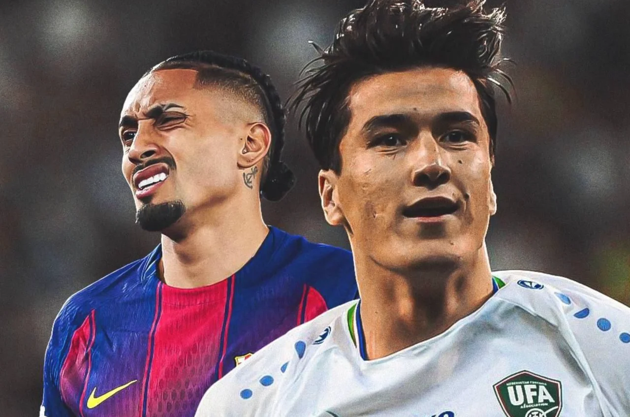 The Best so‘rovida besh terma jamoa sardorlari Rafinyani 1-o‘ringa qo‘ygan