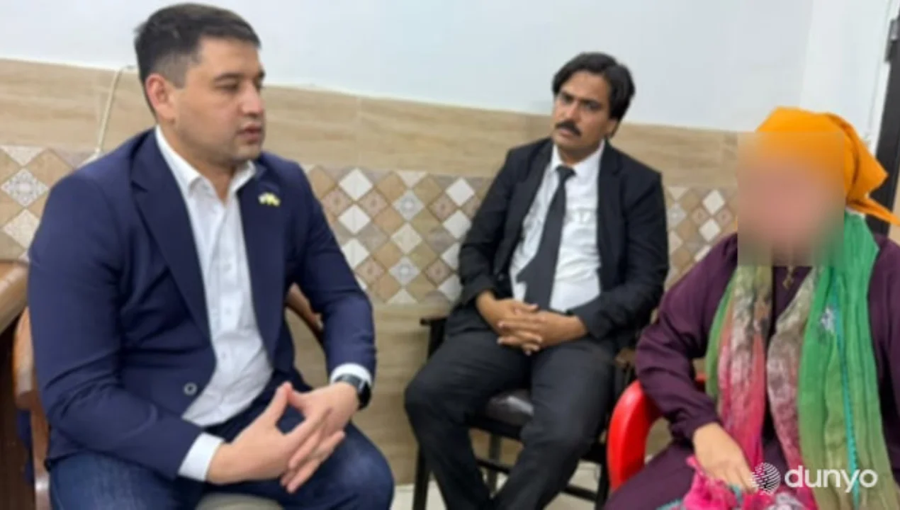 Қамоқдаги ўзбекистонлик: элчихона гиёҳванд модда савдоси ишига аралашди!