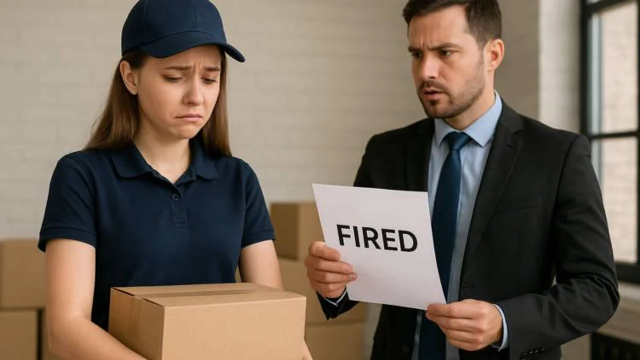 Испанияда күн сайын ерте жұмысқа келген әйел жұмыстан шығарылды