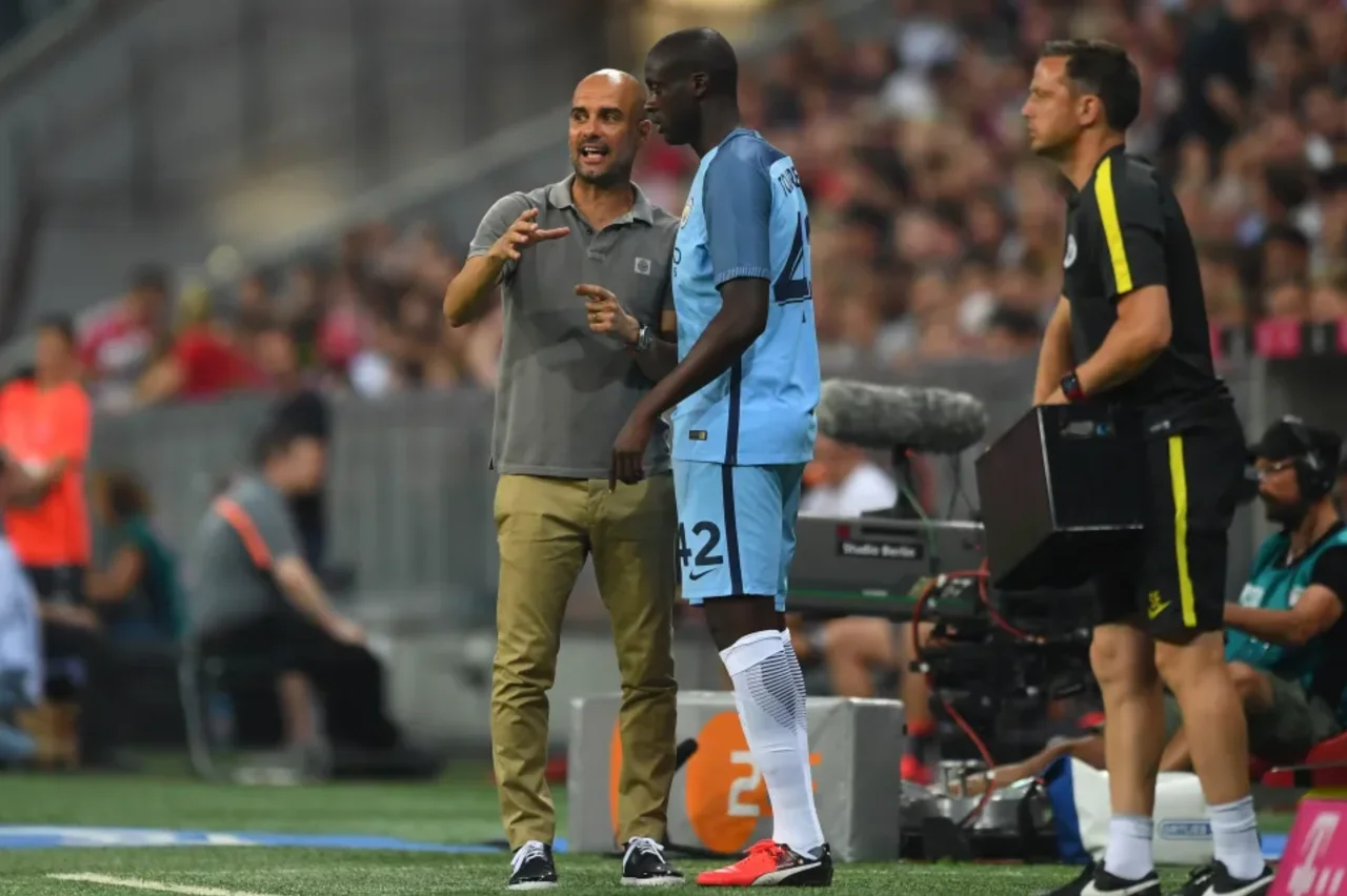 Яя Туре Гвардиола билан азалги зиддиятларни очиқ қилди