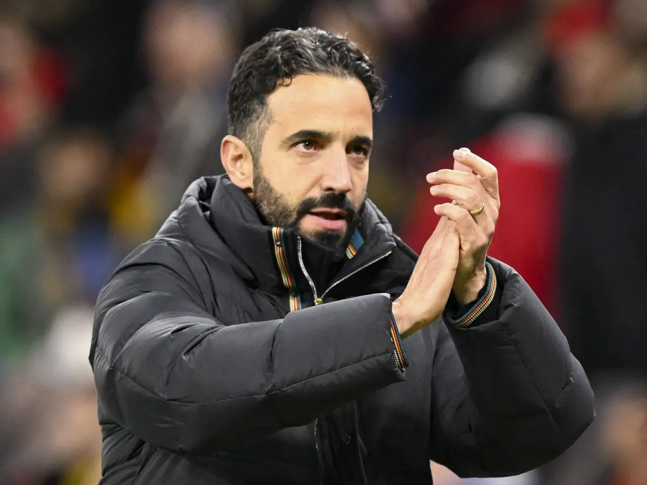 Amorim «Manchester Yunayted» g‘alabasidan keyin fikr bildirdi