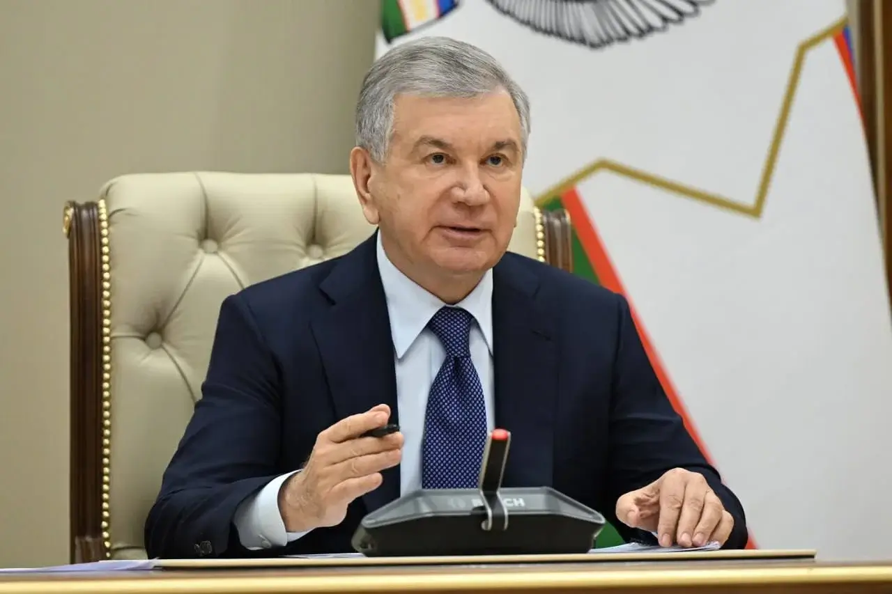 Shavkat Mirziyoyev outlined a clear strategy for the development of the chemical industry