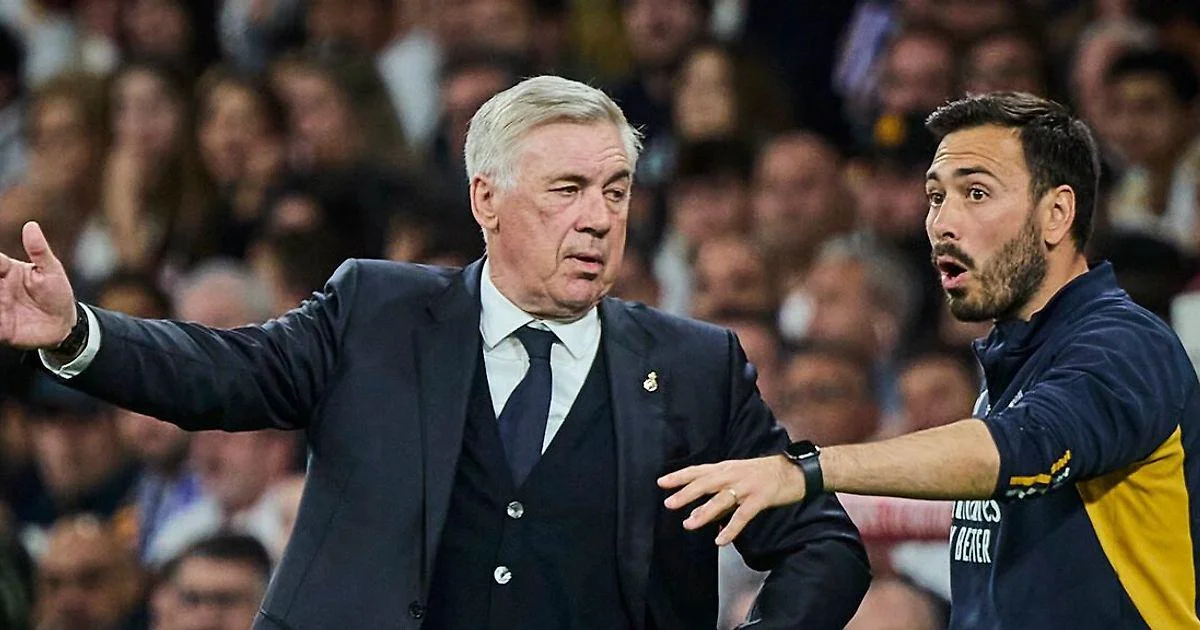 Анчелотти “Ботафого”ни тарк этди: сабаблар очиқланди