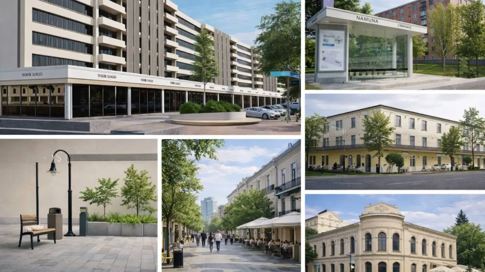 Ташкент бейнесі өзгереді: Астананың бірыңғай дизайн-коды бекітілді