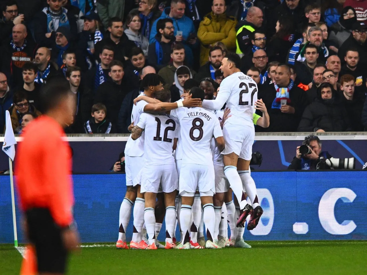 «Астон Вилла» сделала предложение 19-летнему бразильцу