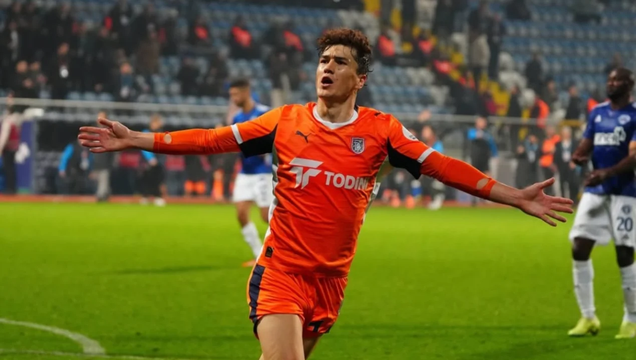 Эльдор Шомуродов Түркия Суперлигасының жетекші жұлдызына айналды