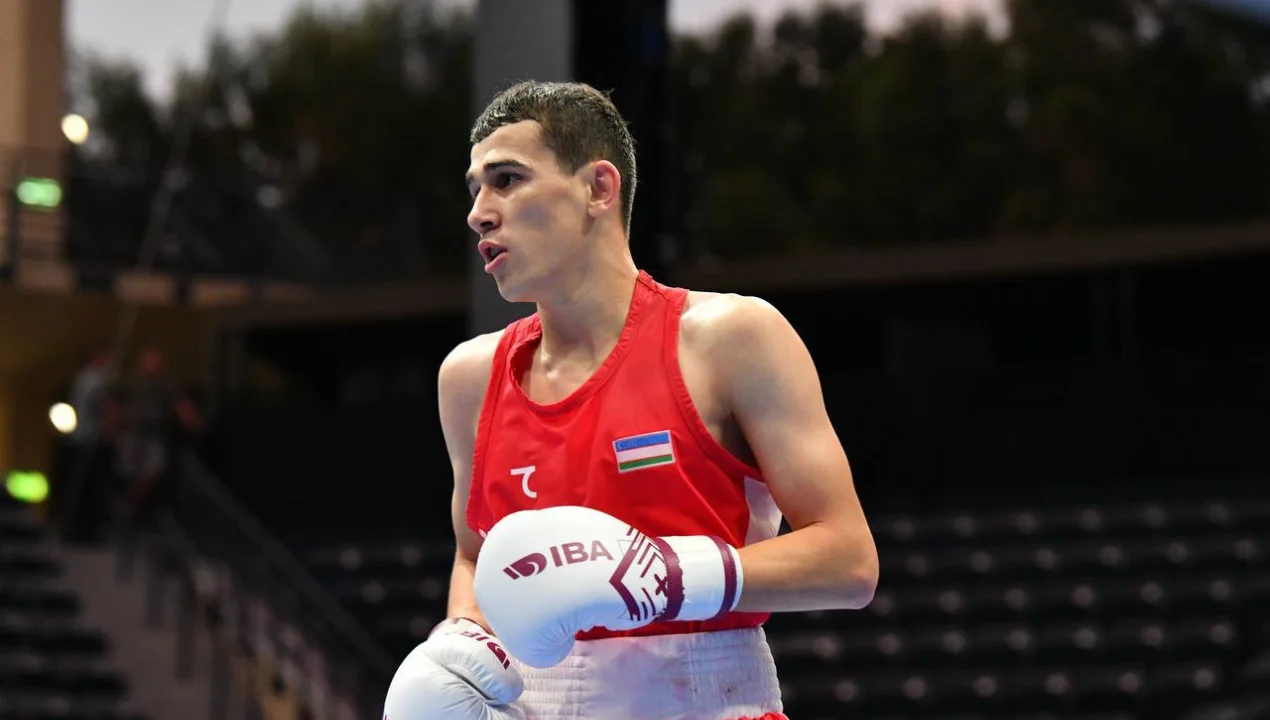 Дубай жаҳон чемпионатида биринчи ярим финалчимиз маълум бўлди