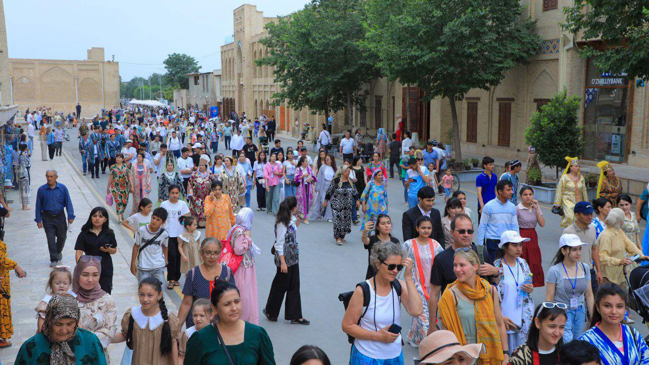 O‘zbekiston turizmda jahon yetakchilari qatoriga shiddat bilan chiqdi