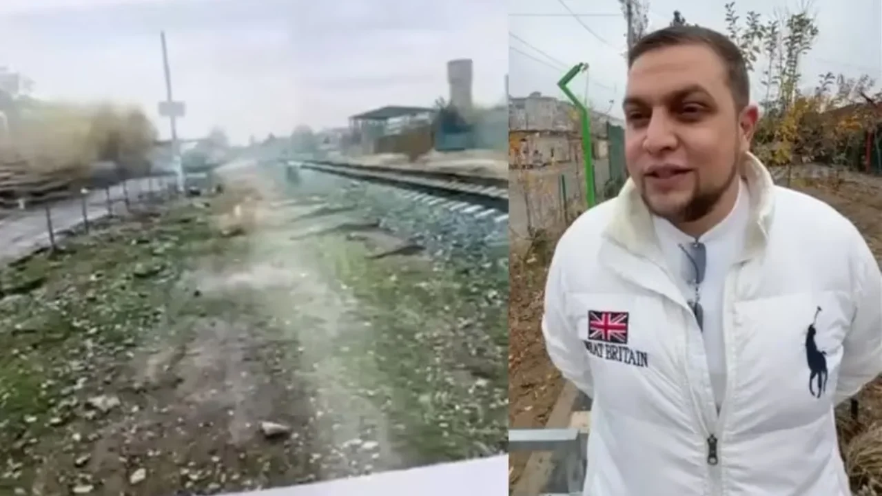 В Ташкенте гражданин, который построил сад на заброшенном месте, неожиданно был оштрафован