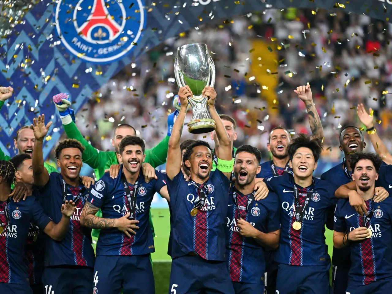 Прогноз на матч ПСЖ и Атлетик