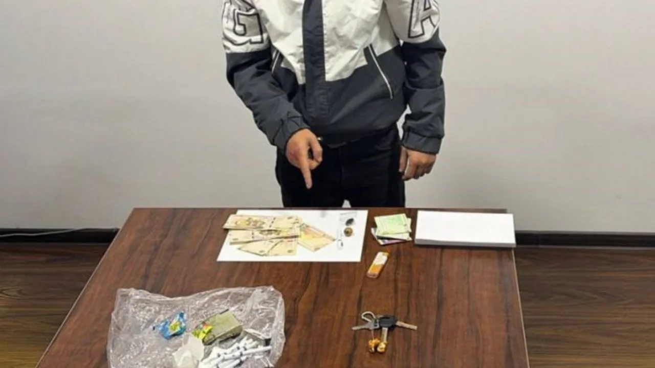 В Самарканде раскрыта торговля гашишем