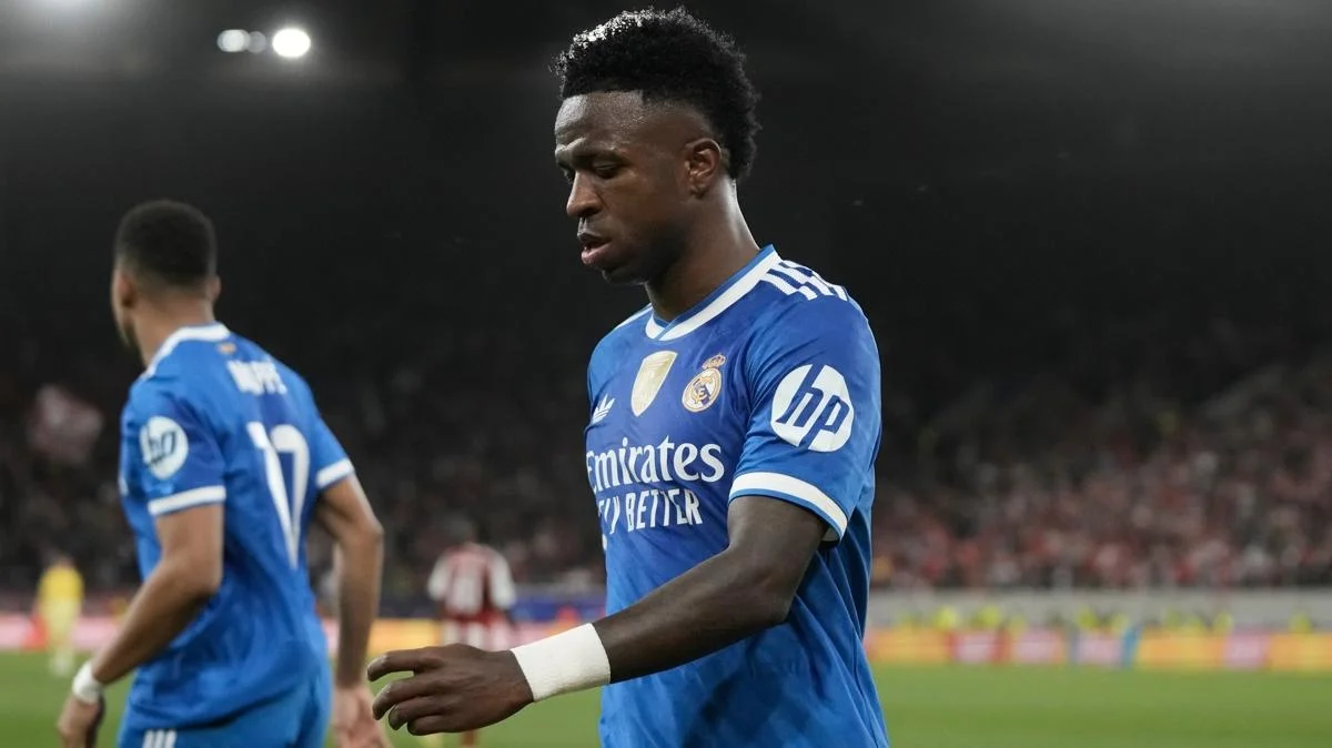 Vinicius'un golsüz serisi sürüyor: 11 maç