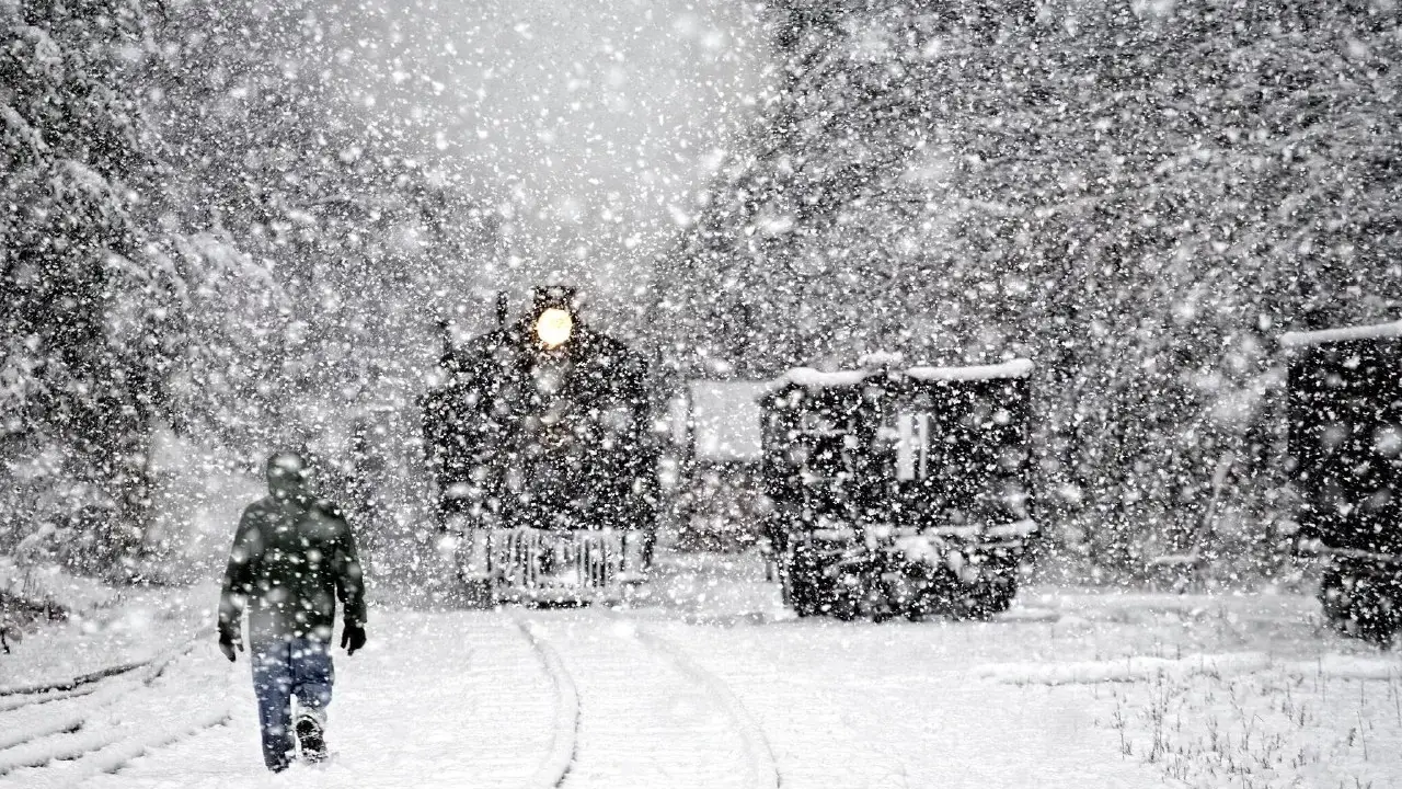 Ўзбекистонда қачон қор ёғиши маълум бўлди