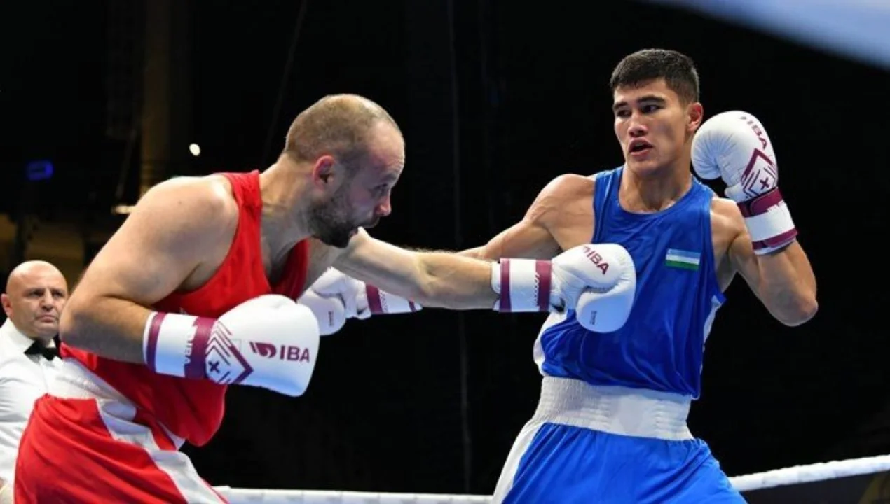 Жаҳон чемпионати финал: Ўзбекистон боксчилари Россияга қарши рингга чиқади