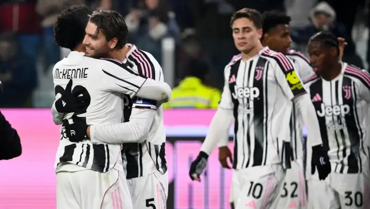 "Ювентус" с уверенной победой продолжил свой трофейный путь (видео)