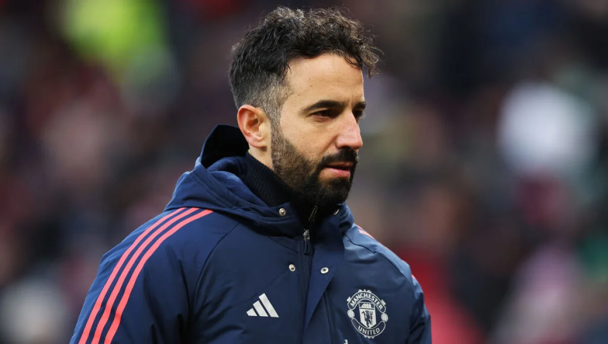 Amorim dissatisfied with result: performance is there, points are missing