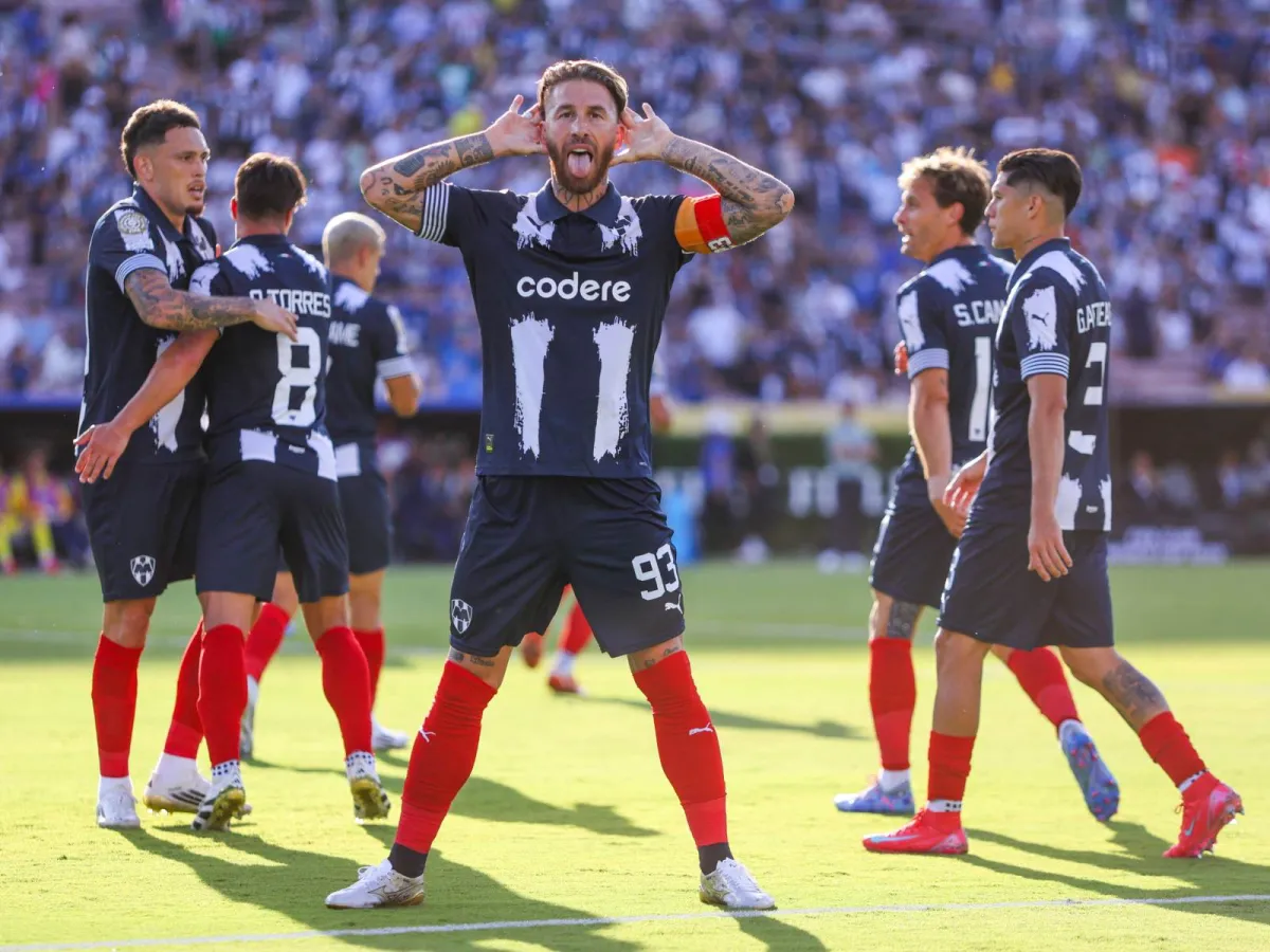 Serxio Ramos jamoasiz qoldi