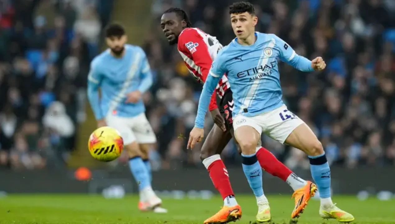 «Сити» йирик ҳисобда ғалаба қозонди, «Челси» очко йўқотди ва бошқа натижалар