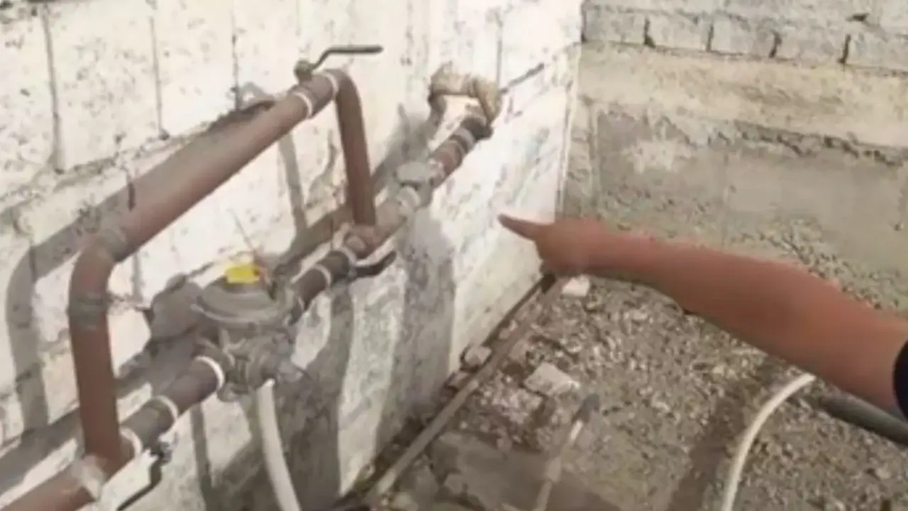 Самарқанттағы шайхана газды заңсыз пайдаланғаны анықталды