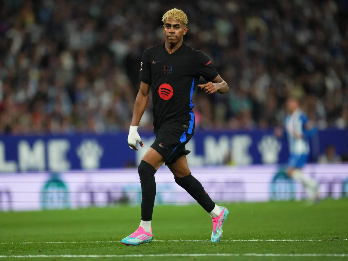 Ламин Ямал Ла Лига ноябрь ойи энг яхши футболчиси деб топилди