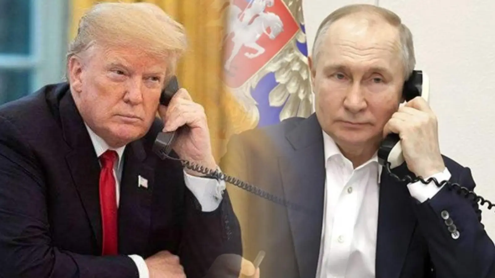 Trump'ın Putin'in ikametgahına yapılan "saldırı" hakkındaki söylentilerden şok olduğu ortaya çıktı