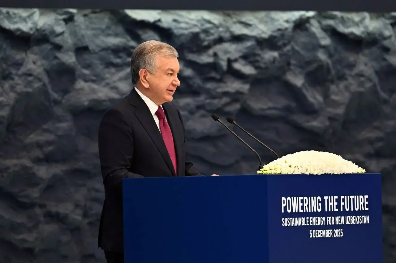 Президент маҳаллий энергия гигантларининг янги босқичга чиқишини таъкидлади