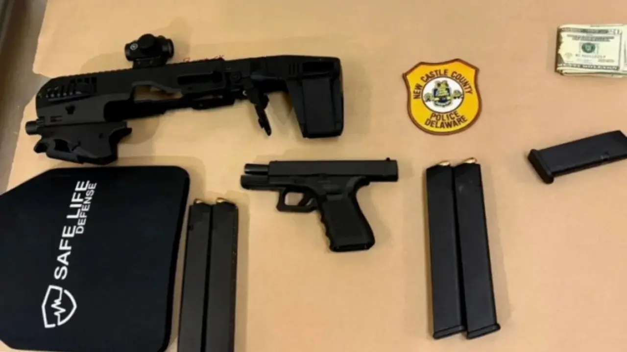 Pakistani student arrested for planning shooting in US