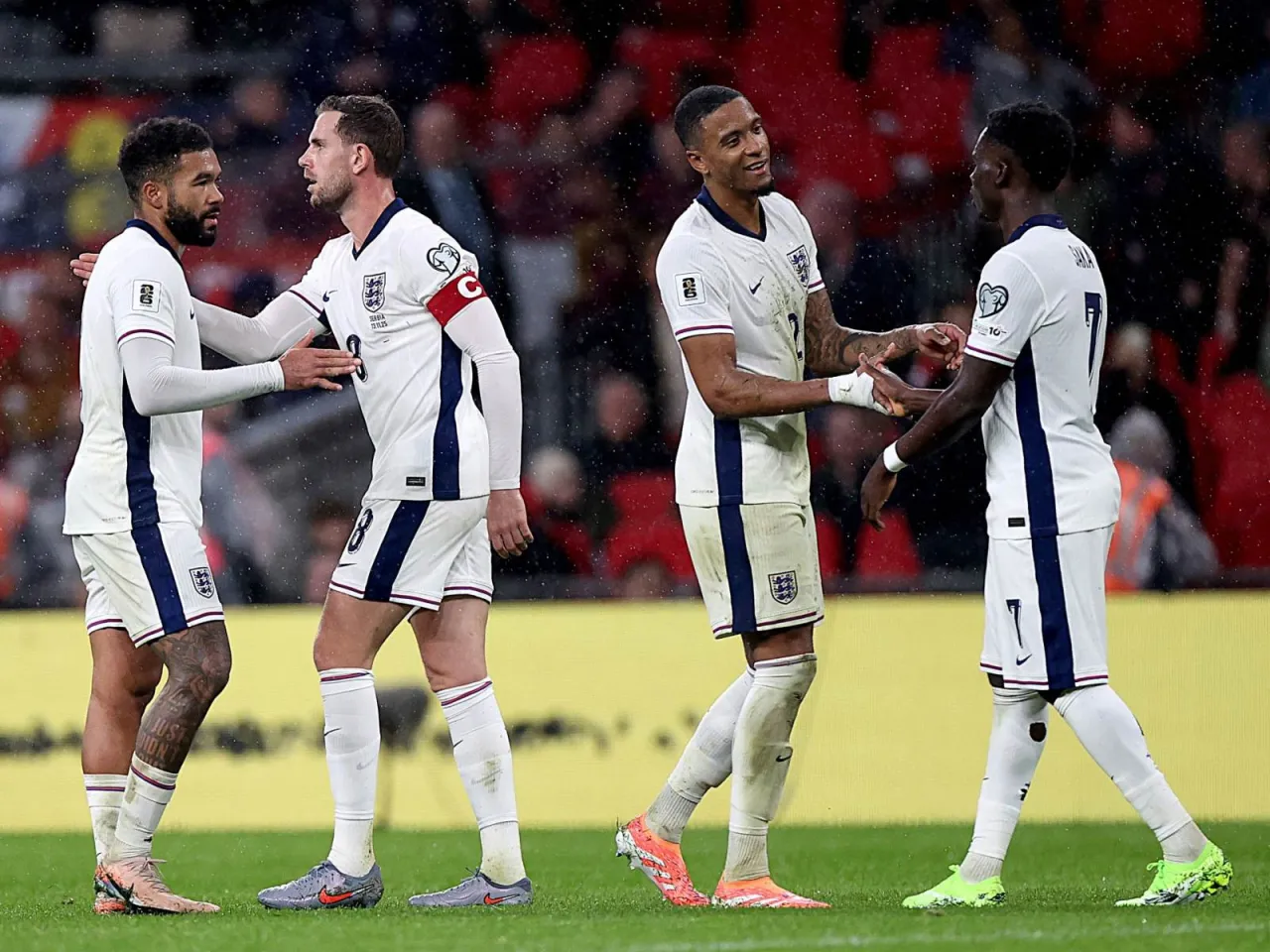 Англия Уругвай ва Япония билан ўртоқлик учрашувлари ўтказади