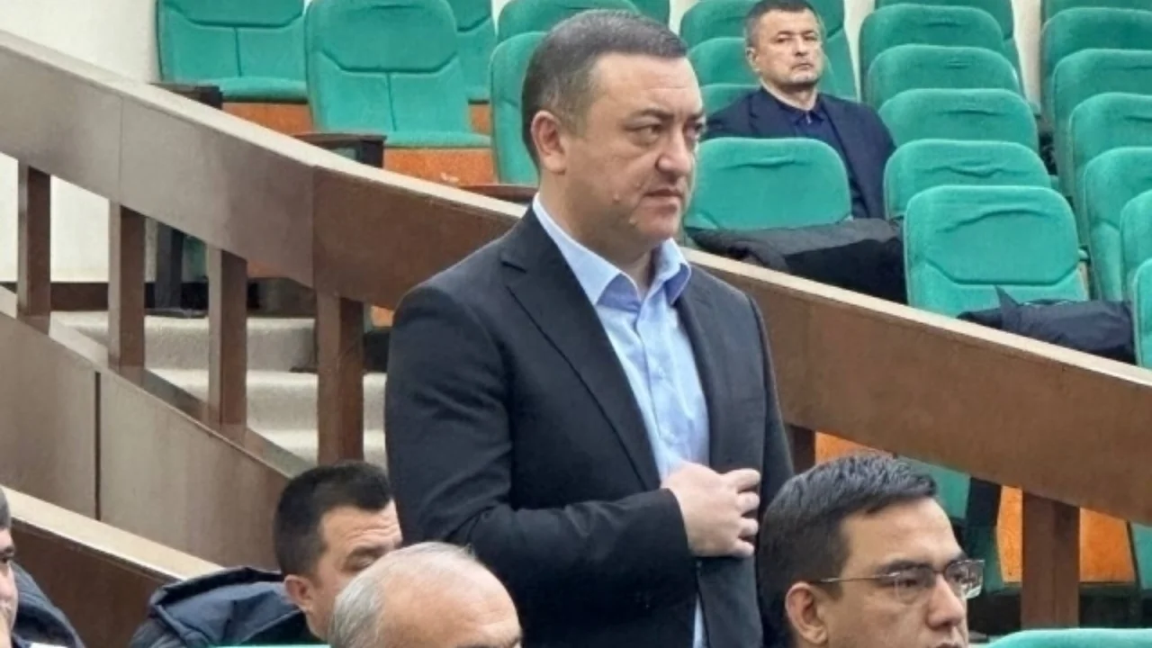 A new governor has been appointed head of the Sergeli district