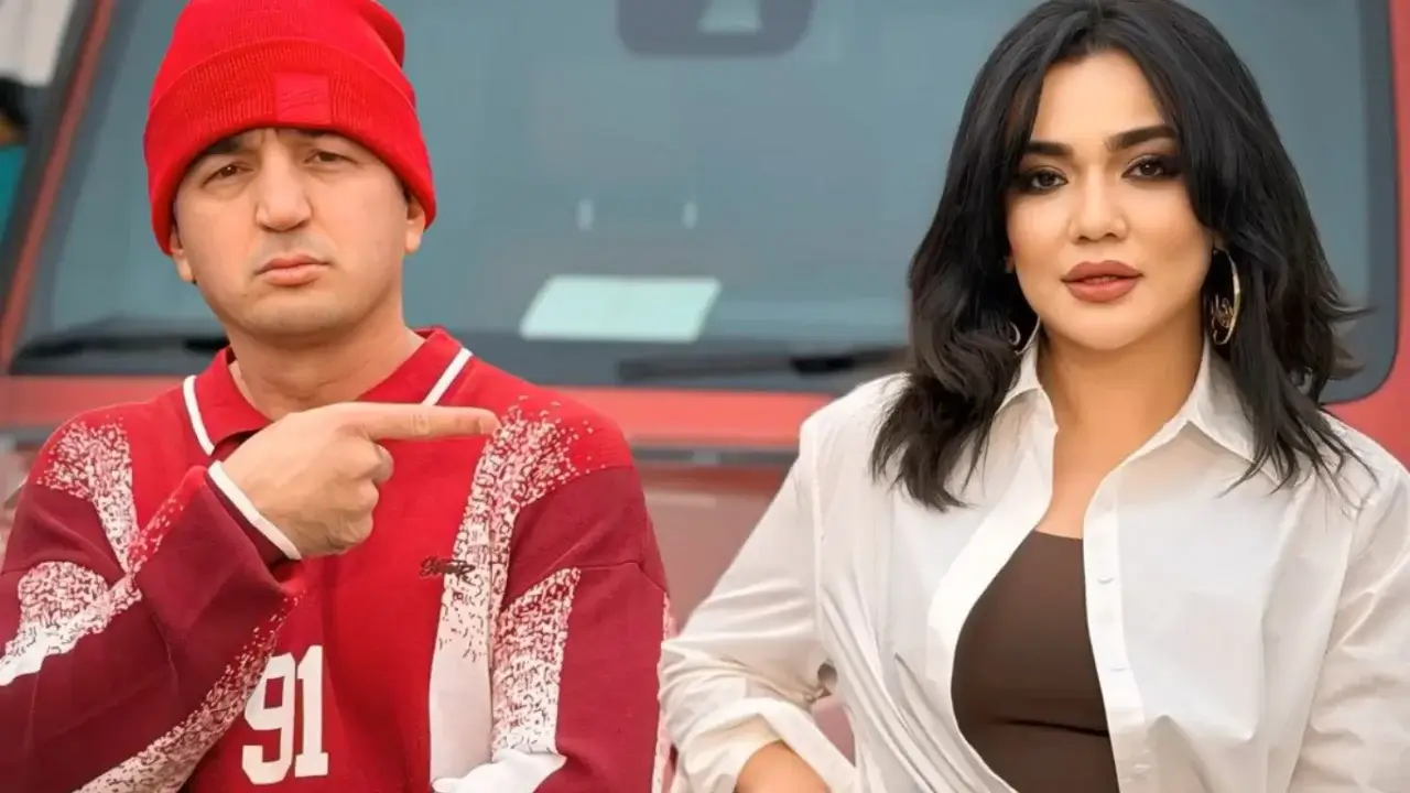 Новый дуэт Рухшоны и Боджи: Премьера клипа "Хабиби"!