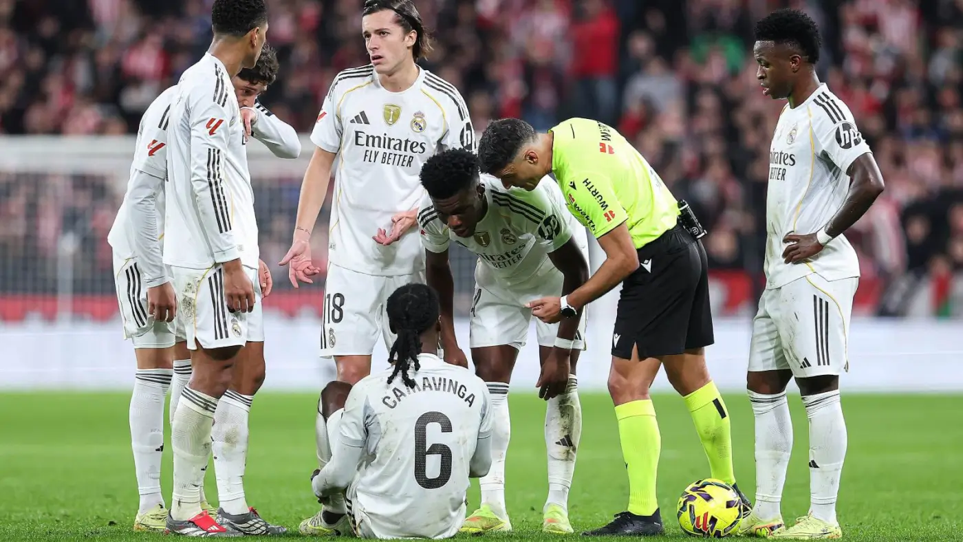 "Real" Konate, Gehi va Upamekanoni sotib olishni rejalashtirmayapti