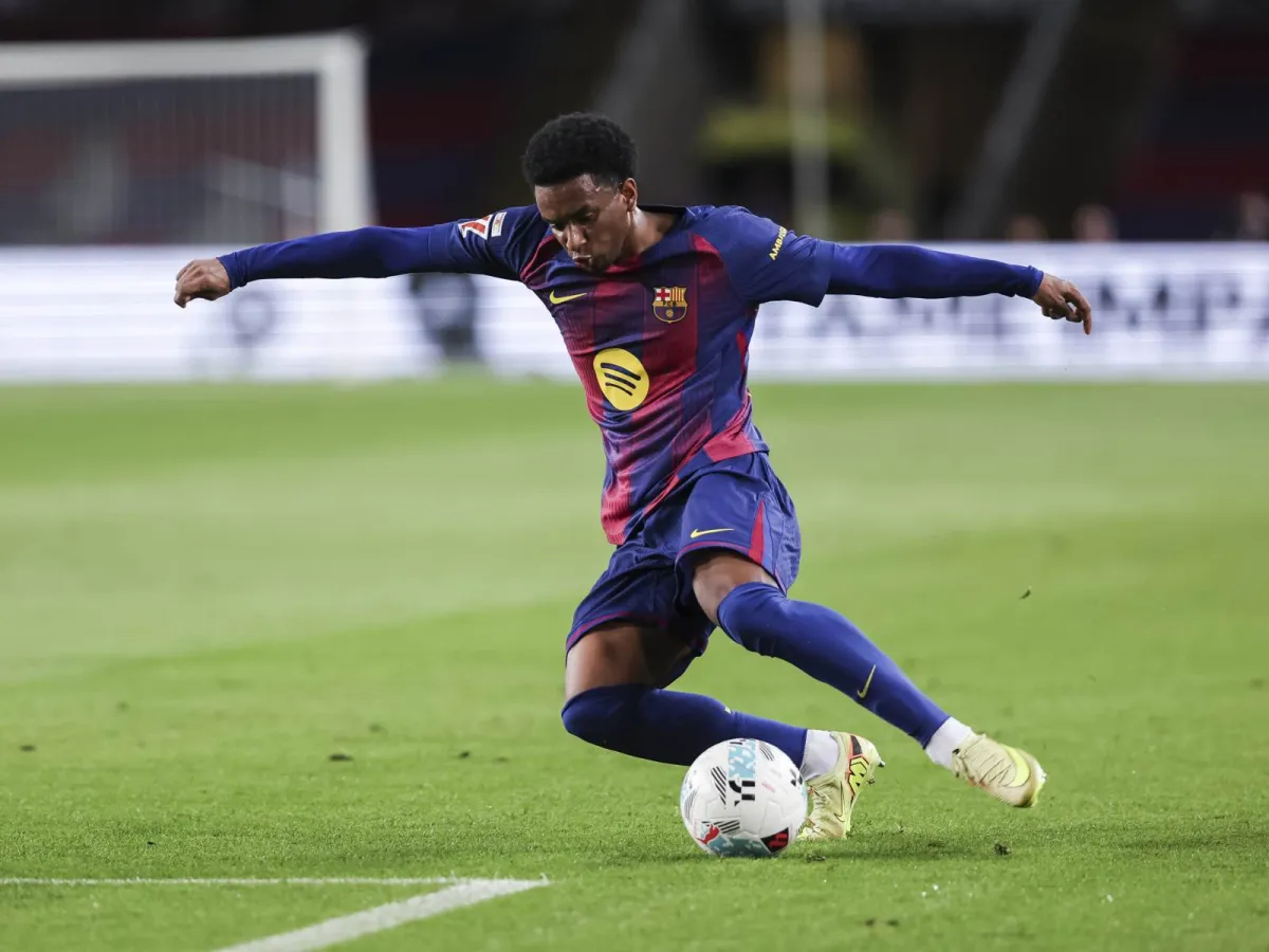 Alejandro Balde: "Atletiko" ustidan gʻalaba muhim edi